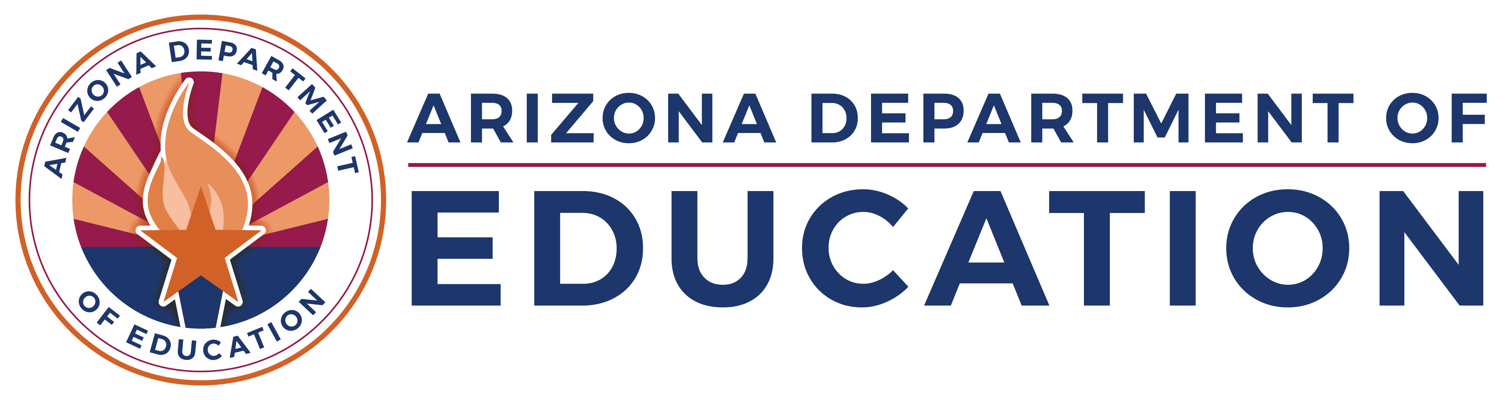 Arizona Department of Education (ADE) logo